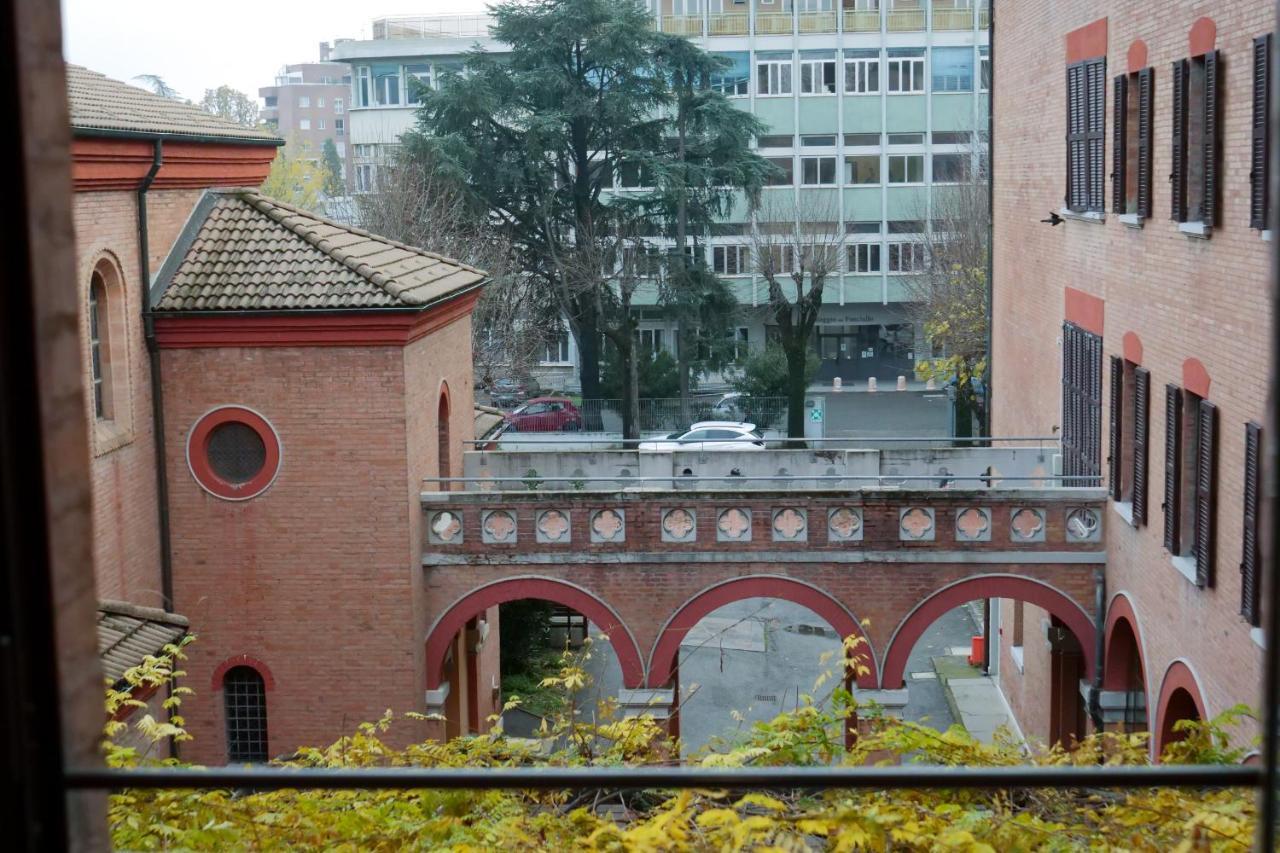 Il Villaggio Di Abitabo Bologna Exterior foto