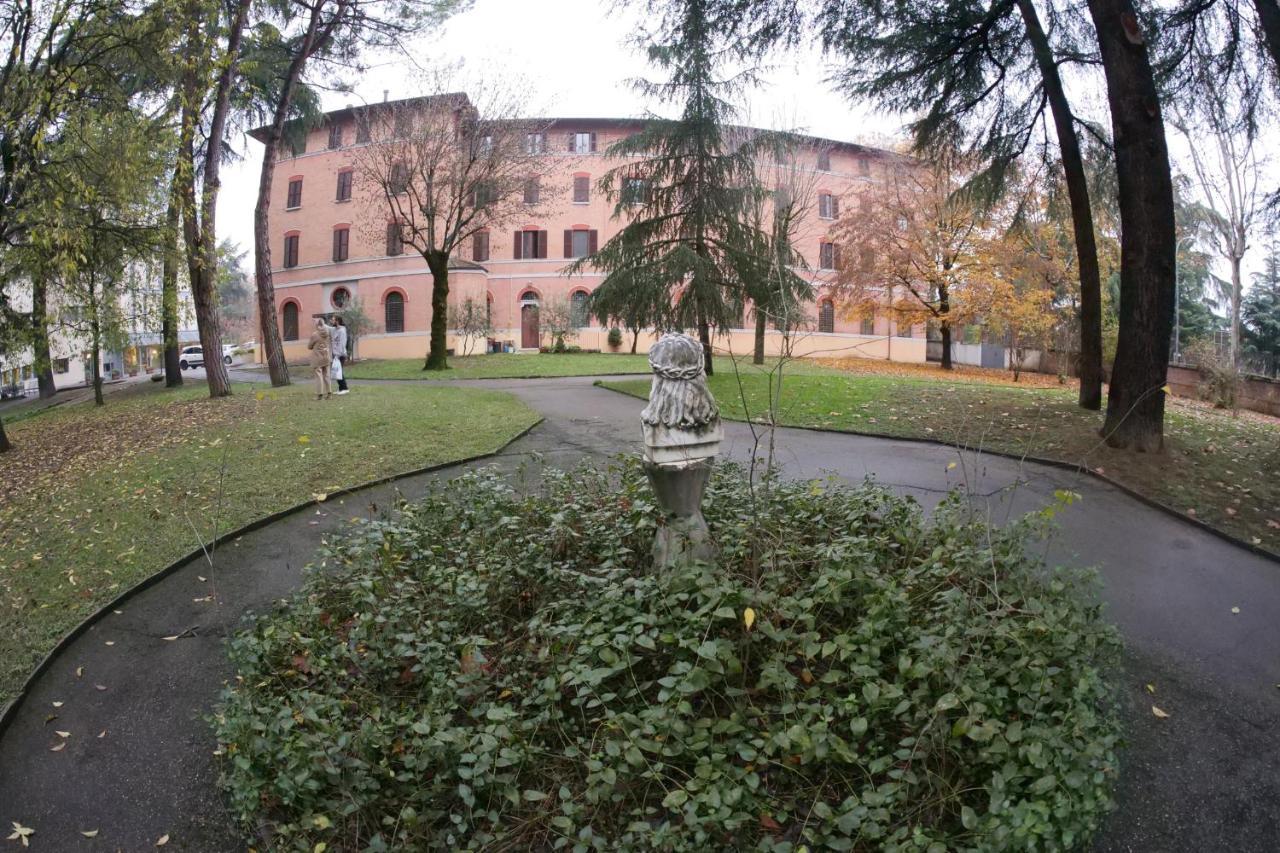 Il Villaggio Di Abitabo Bologna Exterior foto